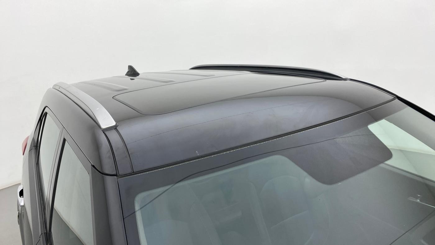 2019 Hyundai Creta SX (O) 1.6 PETROL, Petrol, Manual, 34,644 km, Roof