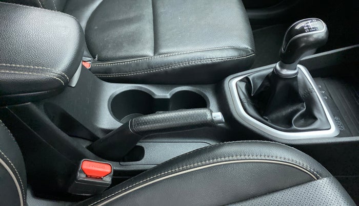 2019 Hyundai Creta SX (O) 1.6 PETROL, Petrol, Manual, 34,644 km, Gear Lever