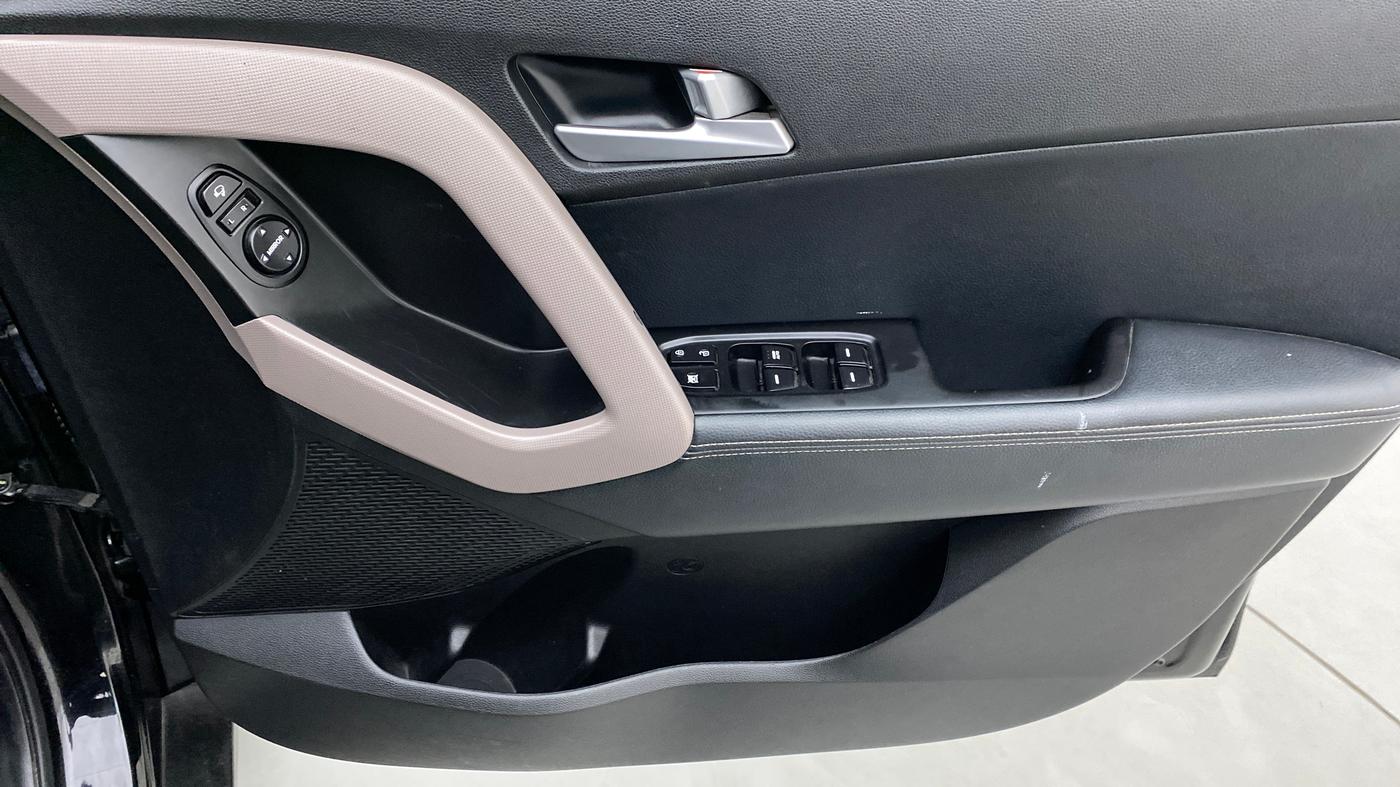 2019 Hyundai Creta SX (O) 1.6 PETROL, Petrol, Manual, 34,644 km, Driver Side Door Panels Control