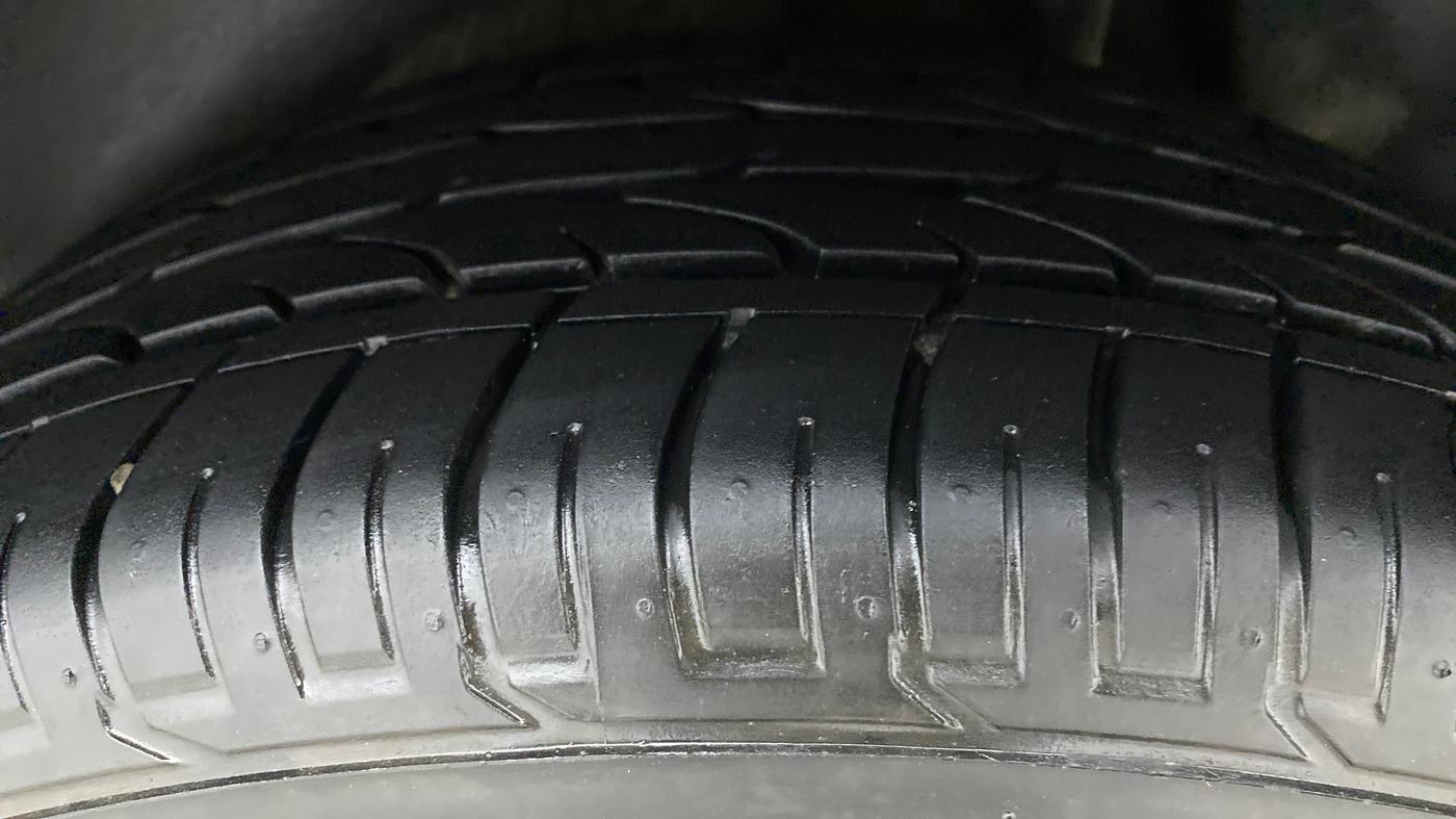 2019 Hyundai Creta SX (O) 1.6 PETROL, Petrol, Manual, 34,644 km, Left Rear Tyre Tread