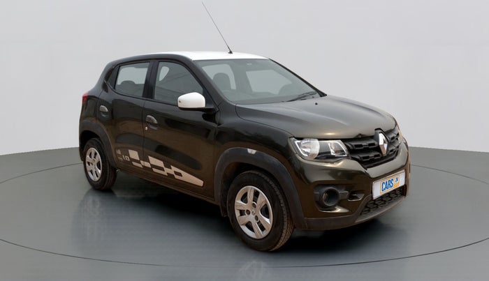 2017 Renault Kwid 1.0 RXL AT, Petrol, Automatic, 56,440 km, SRP