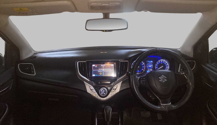 2018 Maruti Baleno ALPHA CVT PETROL 1.2, Petrol, Automatic, 35,144 km, Dashboard