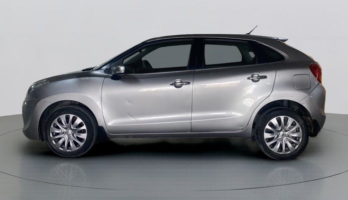 2018 Maruti Baleno ALPHA CVT PETROL 1.2, Petrol, Automatic, 35,144 km, Left Side