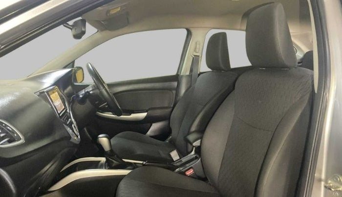 2018 Maruti Baleno ALPHA CVT PETROL 1.2, Petrol, Automatic, 35,144 km, Right Side Front Door Cabin