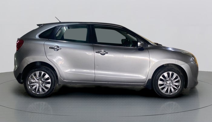 2018 Maruti Baleno ALPHA CVT PETROL 1.2, Petrol, Automatic, 35,144 km, Right Side