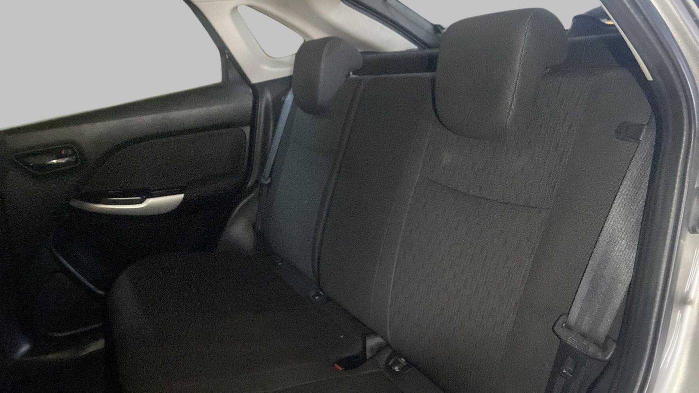 2018 Maruti Baleno ALPHA CVT PETROL 1.2, Petrol, Automatic, 35,144 km, Right Side Rear Door Cabin