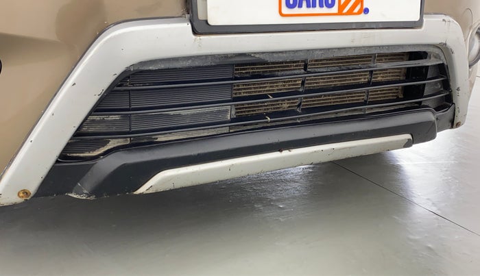 2020 Maruti New Wagon-R LXI CNG 1.0, CNG, Manual, 75,415 km, Front bumper - Minor scratches