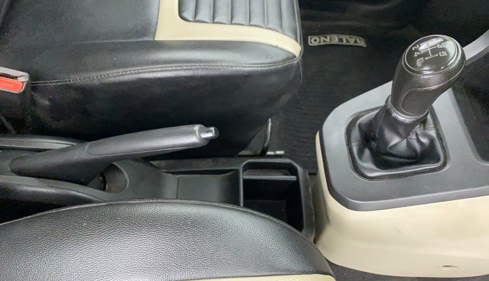 2020 Maruti New Wagon-R LXI CNG 1.0, CNG, Manual, 75,415 km, Gear Lever