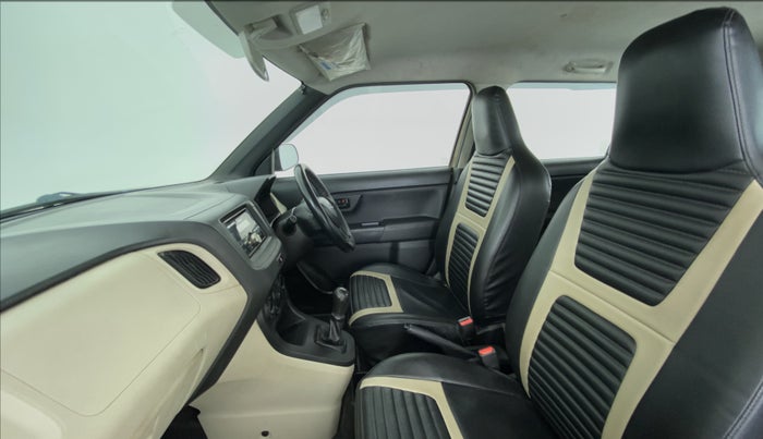 2020 Maruti New Wagon-R LXI CNG 1.0, CNG, Manual, 75,415 km, Right Side Front Door Cabin
