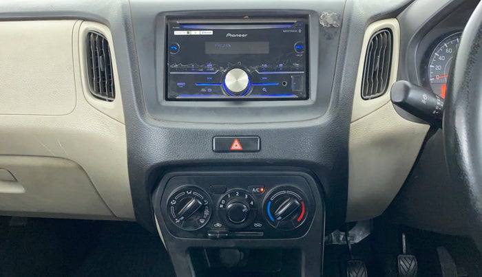 2020 Maruti New Wagon-R LXI CNG 1.0, CNG, Manual, 75,415 km, Air Conditioner