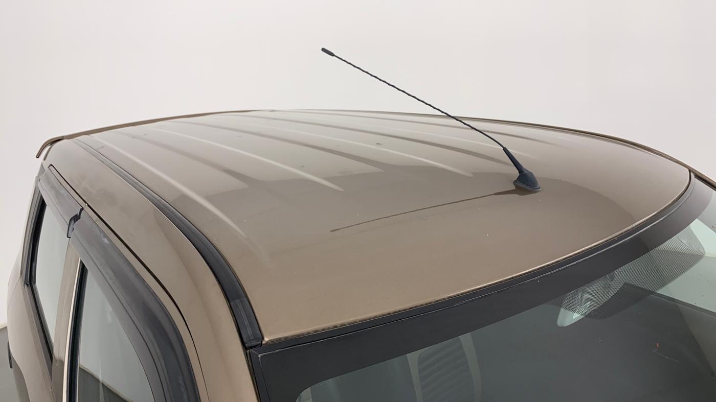2020 Maruti New Wagon-R LXI CNG 1.0, CNG, Manual, 75,415 km, Roof