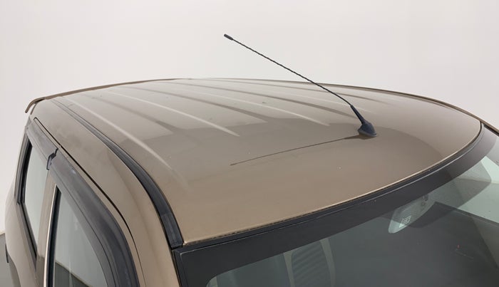 2020 Maruti New Wagon-R LXI CNG 1.0, CNG, Manual, 75,415 km, Roof