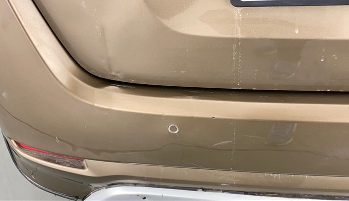 2020 Maruti New Wagon-R LXI CNG 1.0, CNG, Manual, 75,415 km, Rear bumper - Slightly dented