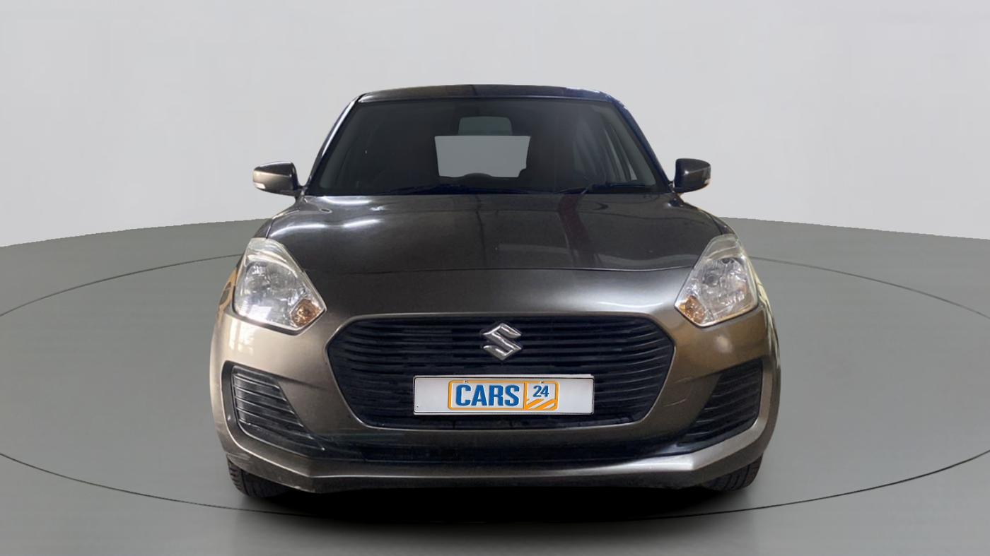 2018 Maruti Swift VXI, Petrol, Manual, 44,625 km, Front