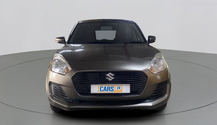 2018 Maruti Swift VXI, Petrol, Manual, 44,625 km, Front