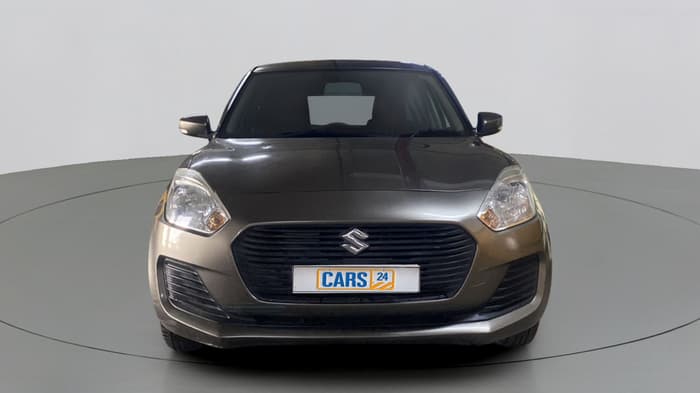 2018 Maruti Swift VXI, Petrol, Manual, 44,625 km, Front
