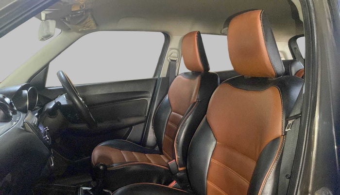 2018 Maruti Swift VXI, Petrol, Manual, 44,625 km, Right Side Front Door Cabin