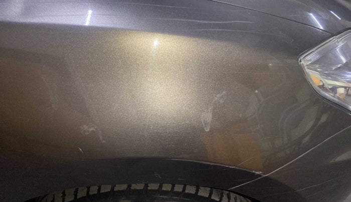 2018 Maruti Swift VXI, Petrol, Manual, 44,625 km, Right fender - Minor scratches