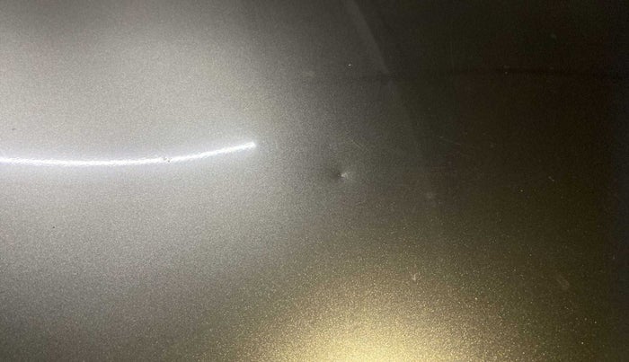 2018 Maruti Swift VXI, Petrol, Manual, 44,625 km, Bonnet (hood) - Slightly dented