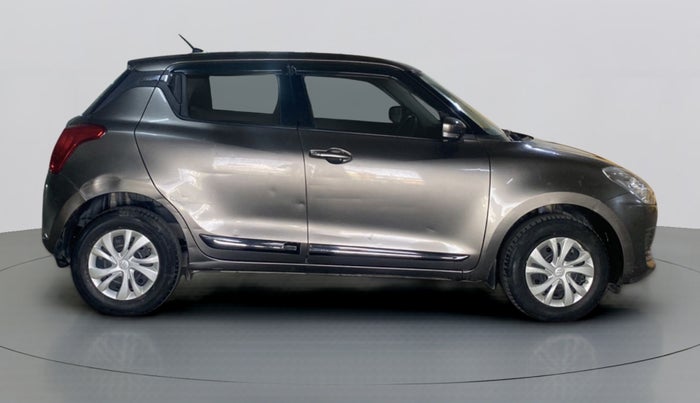 2018 Maruti Swift VXI, Petrol, Manual, 44,625 km, Right Side