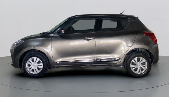 2018 Maruti Swift VXI, Petrol, Manual, 44,625 km, Left Side