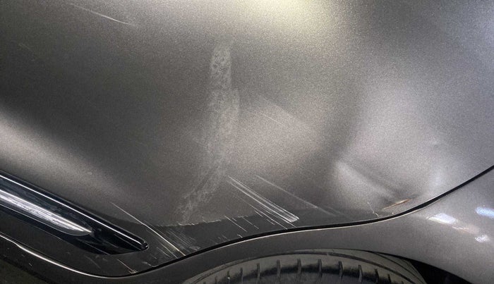 2018 Maruti Swift VXI, Petrol, Manual, 44,625 km, Rear left door - Slightly dented