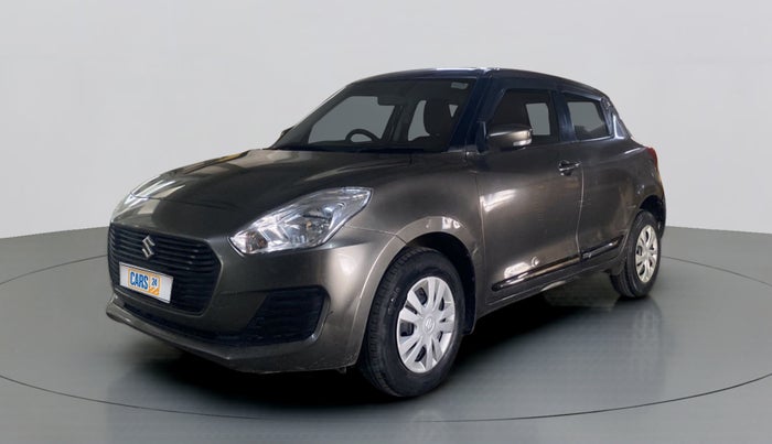 2018 Maruti Swift VXI, Petrol, Manual, 44,625 km, Left Front Diagonal