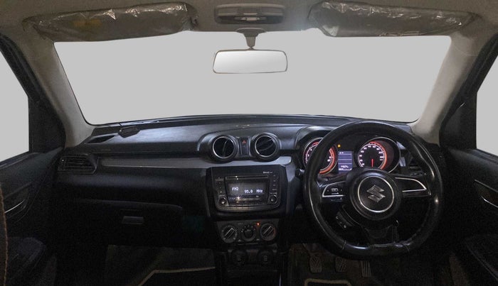 2018 Maruti Swift VXI, Petrol, Manual, 44,625 km, Dashboard