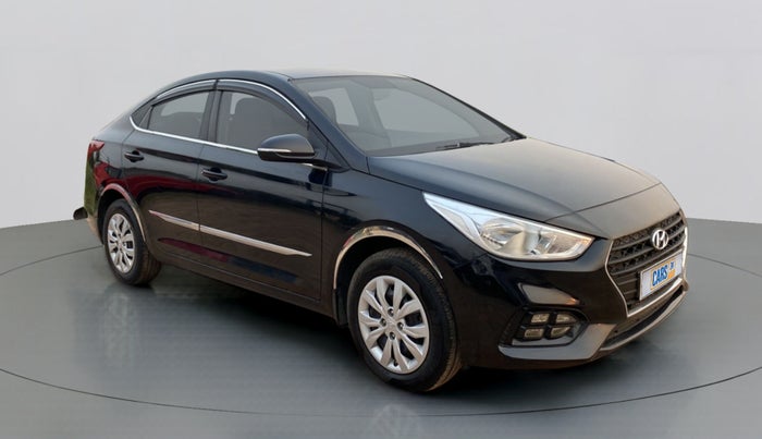 2019 Hyundai Verna 1.4 E PETROL, Petrol, Manual, 47,462 km, SRP