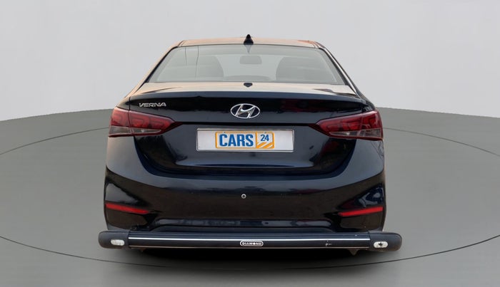 2019 Hyundai Verna 1.4 E PETROL, Petrol, Manual, 47,462 km, Back/Rear