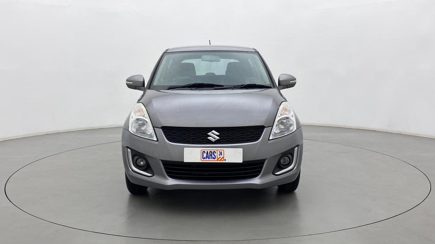 2016 Maruti Swift VXI O, Petrol, Manual, 28,721 km, Front