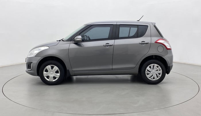 2016 Maruti Swift VXI O, Petrol, Manual, 28,721 km, Left Side