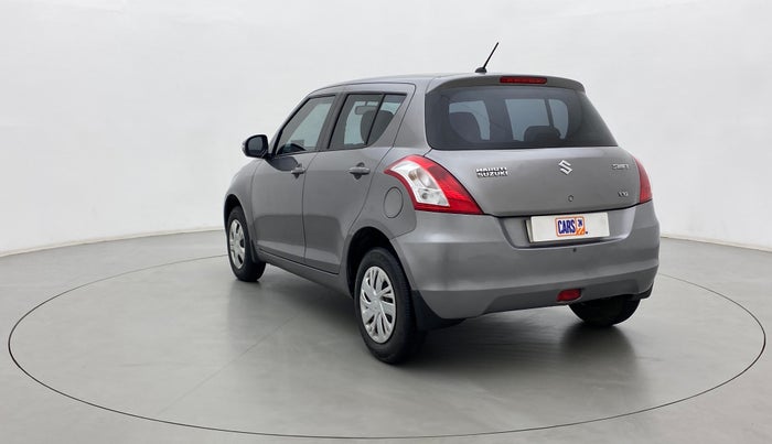 2016 Maruti Swift VXI O, Petrol, Manual, 28,721 km, Left Back Diagonal