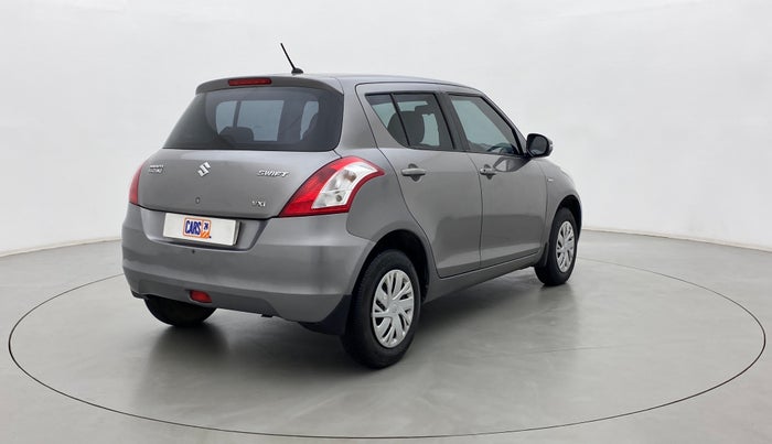 2016 Maruti Swift VXI O, Petrol, Manual, 28,721 km, Right Back Diagonal