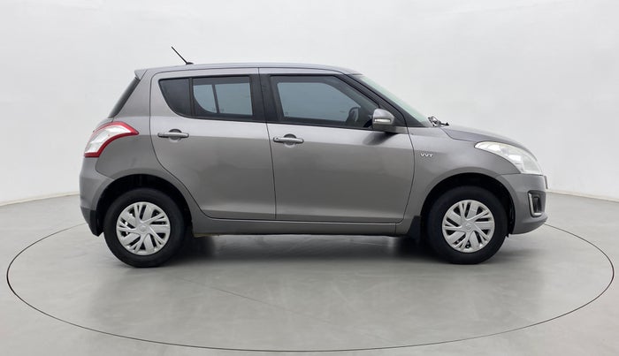 2016 Maruti Swift VXI O, Petrol, Manual, 28,721 km, Right Side View