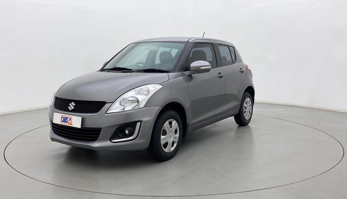 2016 Maruti Swift VXI O, Petrol, Manual, 28,721 km, Left Front Diagonal