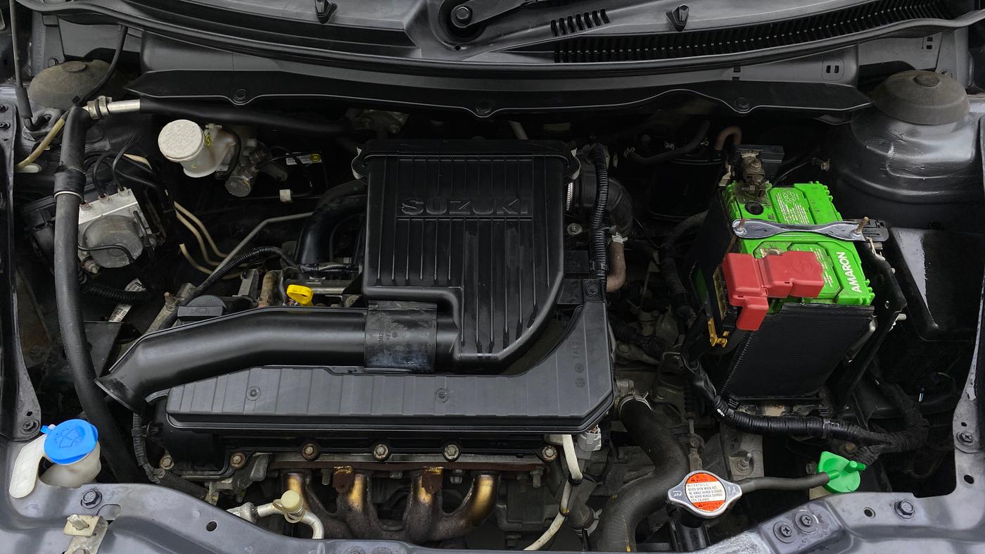 2016 Maruti Swift VXI O, Petrol, Manual, 28,721 km, Open Bonet