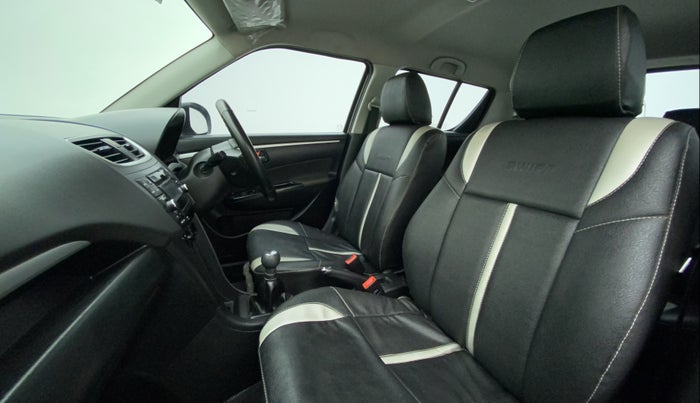 2016 Maruti Swift VXI O, Petrol, Manual, 28,721 km, Right Side Front Door Cabin