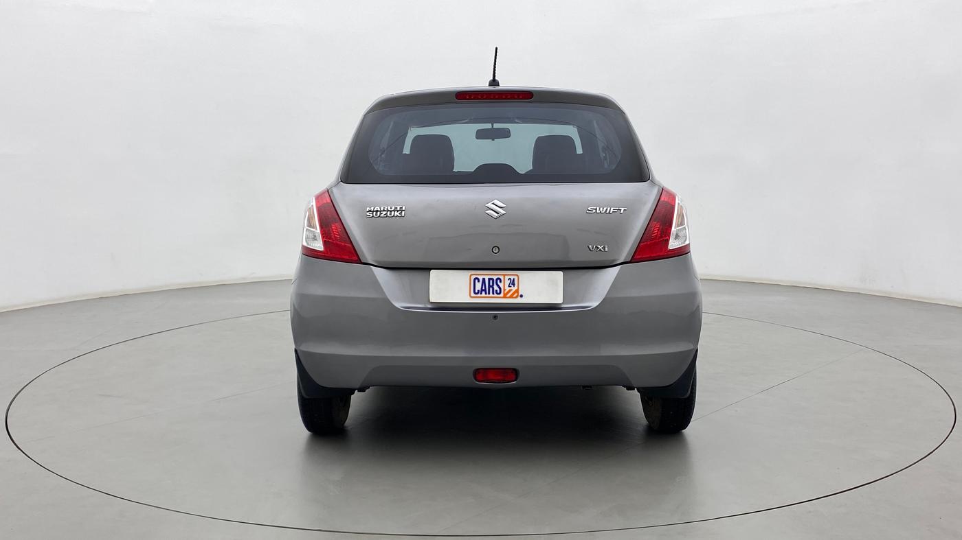2016 Maruti Swift VXI O, Petrol, Manual, 28,721 km, Back/Rear