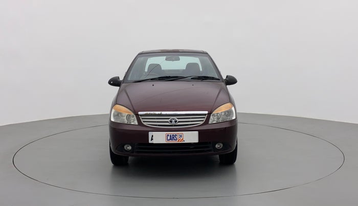 2010 Tata Indigo ECS GLS, Petrol, Manual, 18,383 km, Front