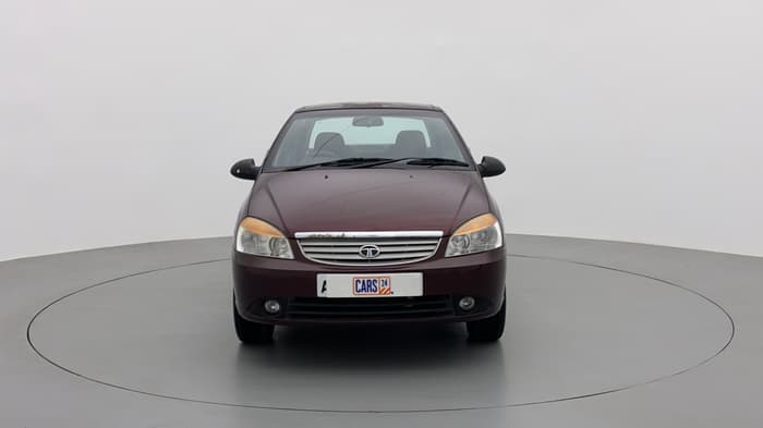 2010 Tata Indigo ECS GLS, Petrol, Manual, 18,383 km, Front