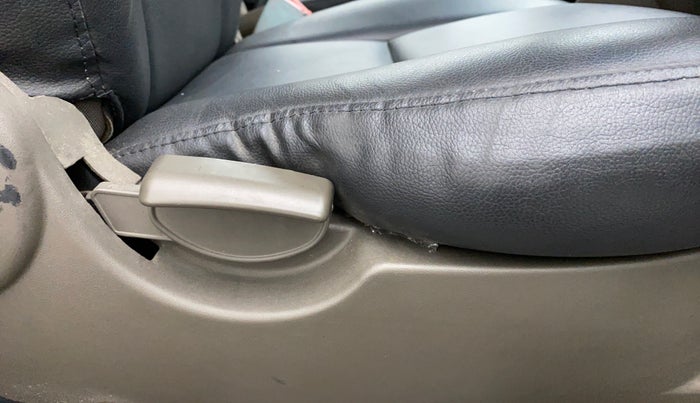 2010 Tata Indigo ECS GLS, Petrol, Manual, 18,383 km, Driver Side Adjustment Panel