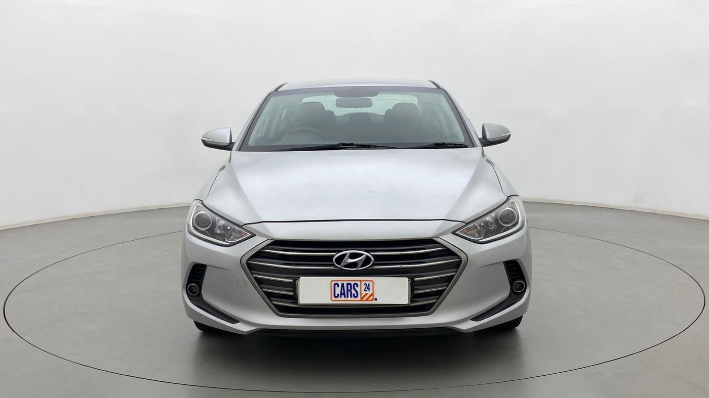 2016 Hyundai New Elantra 1.6 SX MT DIESEL, Diesel, Manual, 75,423 km, Front