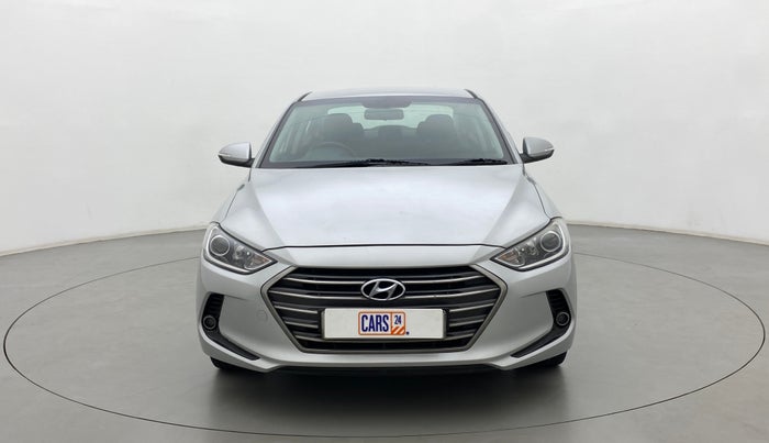 2016 Hyundai New Elantra 1.6 SX MT DIESEL, Diesel, Manual, 75,423 km, Front