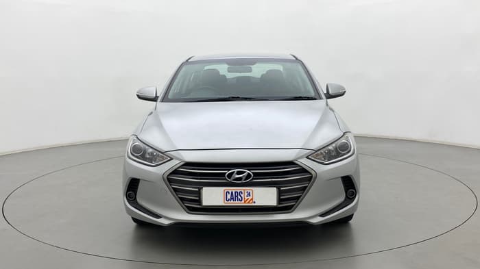 2016 Hyundai New Elantra 1.6 SX MT DIESEL, Diesel, Manual, 75,423 km, Front