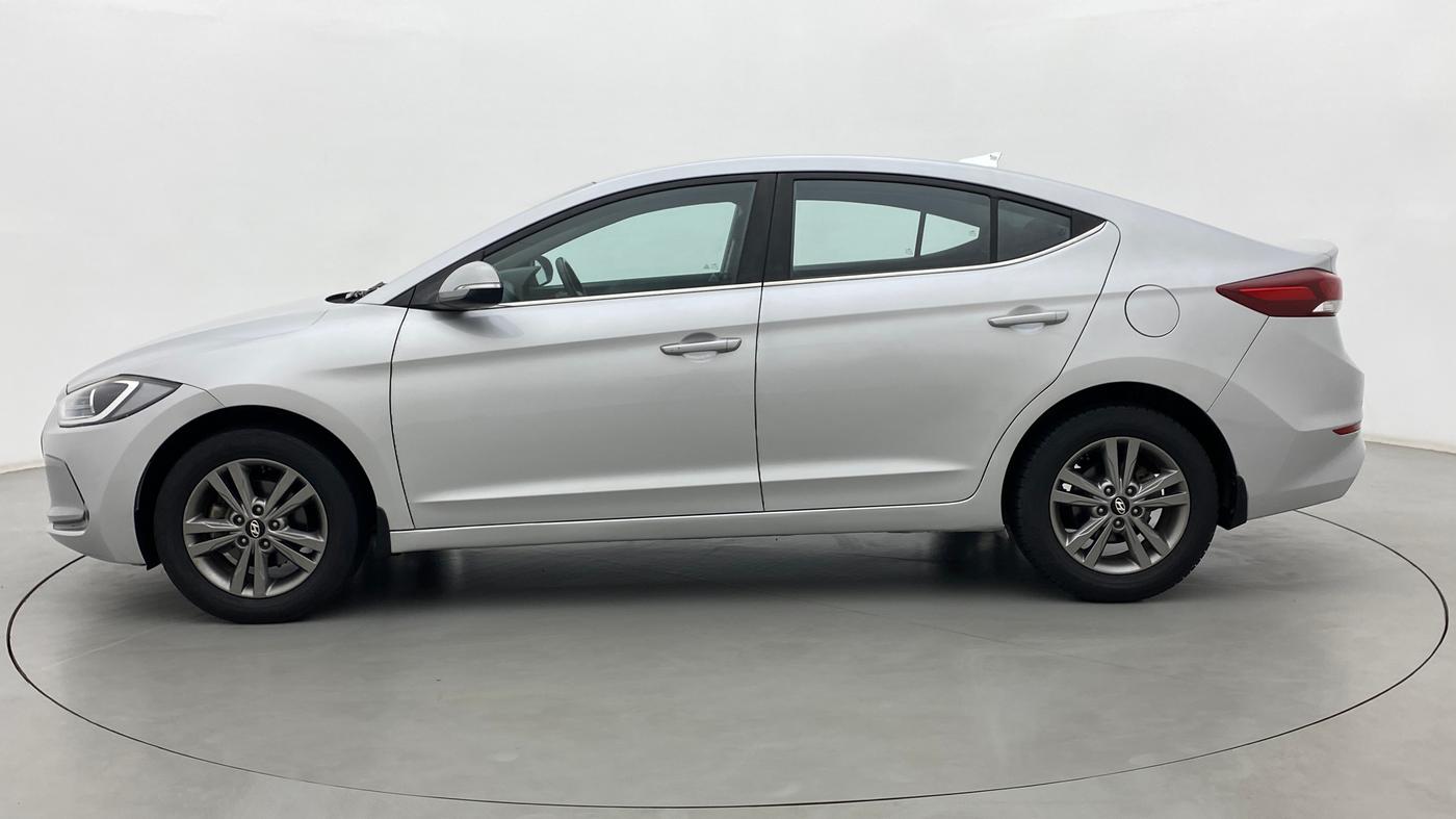 2016 Hyundai New Elantra 1.6 SX MT DIESEL, Diesel, Manual, 75,423 km, Left Side