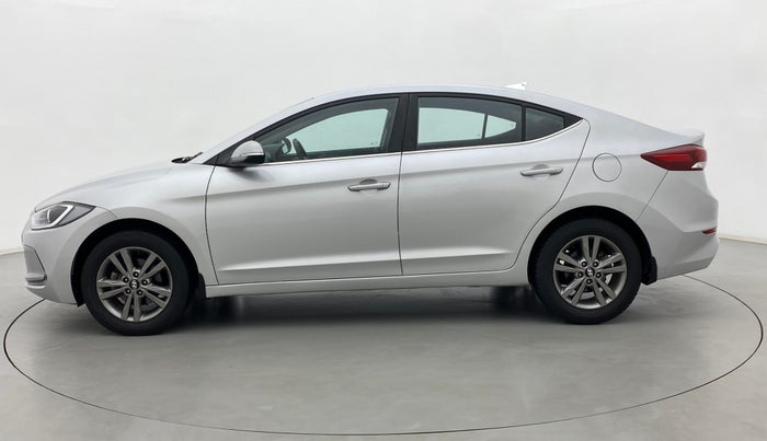 2016 Hyundai New Elantra 1.6 SX MT DIESEL, Diesel, Manual, 75,423 km, Left Side