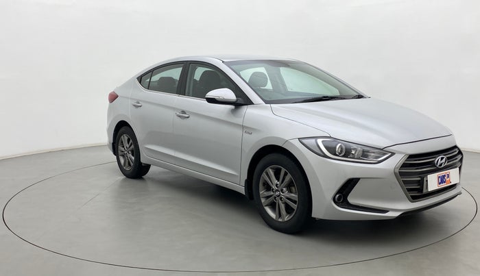 2016 Hyundai New Elantra 1.6 SX MT DIESEL, Diesel, Manual, 75,423 km, Right Front Diagonal