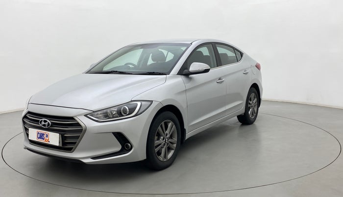 2016 Hyundai New Elantra 1.6 SX MT DIESEL, Diesel, Manual, 75,423 km, Left Front Diagonal