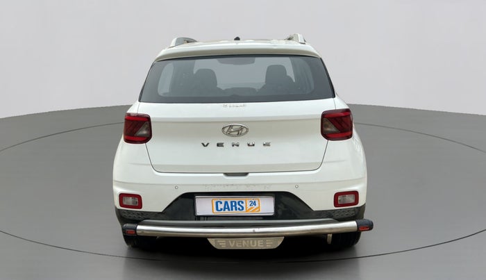 2020 Hyundai VENUE S 1.2, Petrol, Manual, 74,909 km, Back/Rear